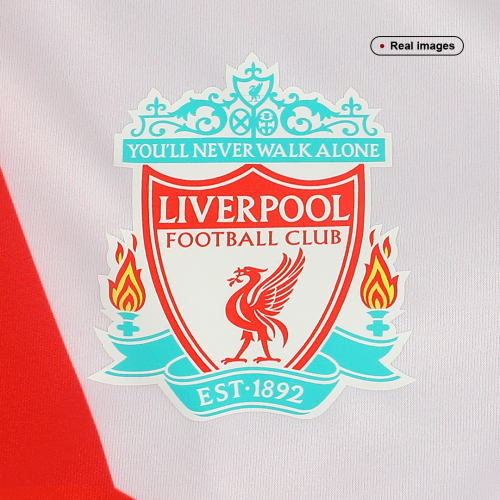 Liverpool Commemorative Retro Jersey 2005