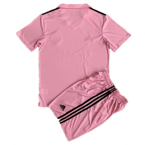 Kids Inter Miami Jersey Home Kit 2022