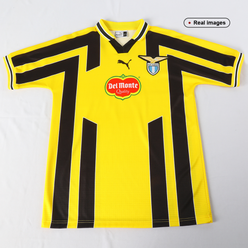 Lazio Retro Jersey Third Away 1998/99