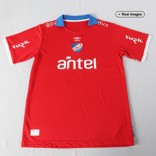 Nacional de Football Soccer Jersey Away Replica 2022