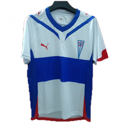 Universidad Católica Retro Jersey Home 2009