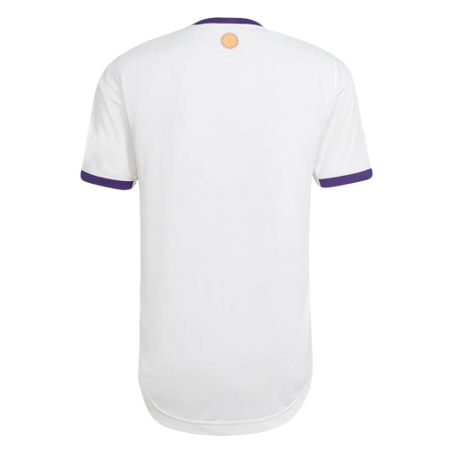 Orlando City Soccer Jersey The Sunshine Kit (Player Version) 2022