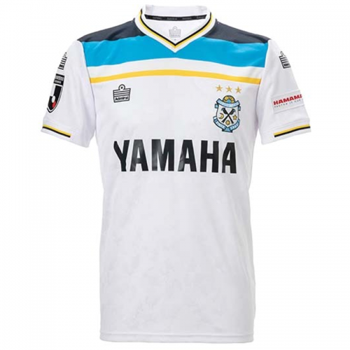 Jubilo Iwata Soccer Jersey Away Replica 2022