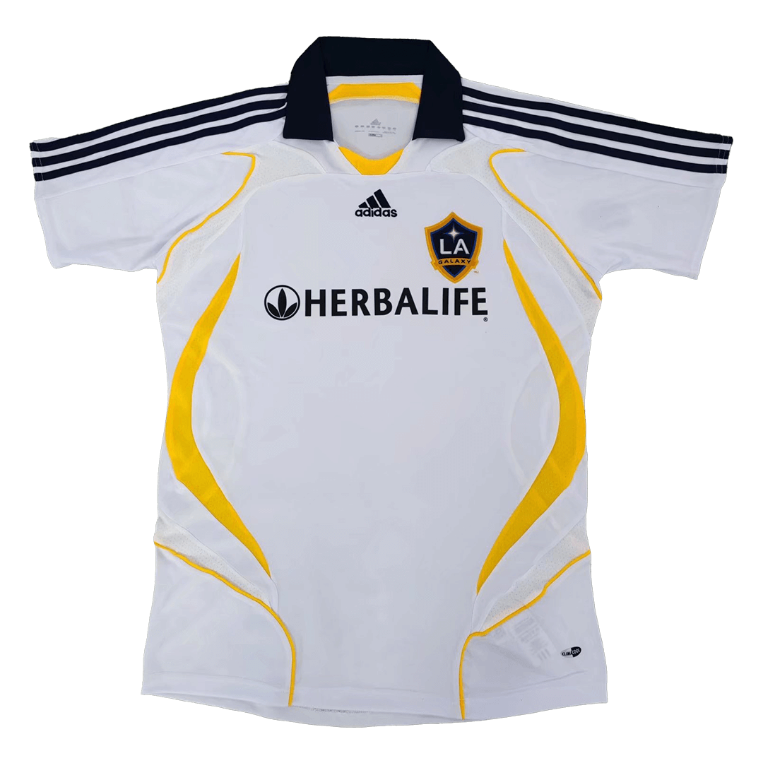 LA Galaxy Retro Jersey Home 2007/08