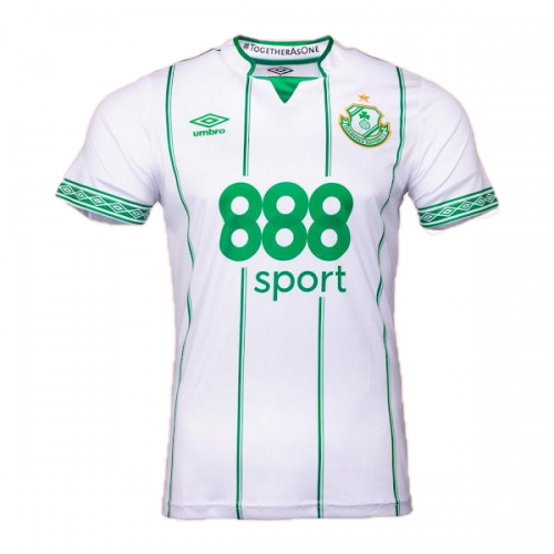 Shamrock Rovers Soccer Jersey Away Replica 2021/22