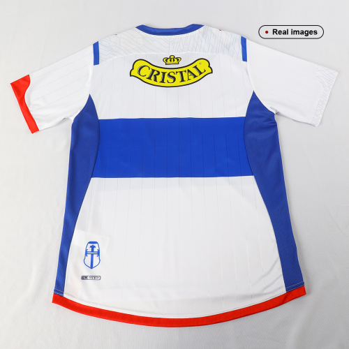 Universidad Católica Retro Jersey Home 2009