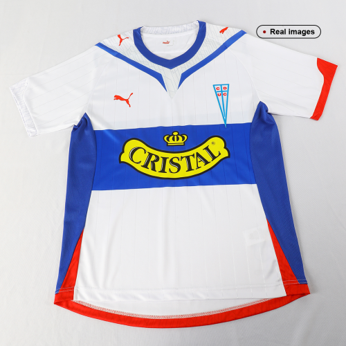 Universidad Católica Retro Jersey Home 2009