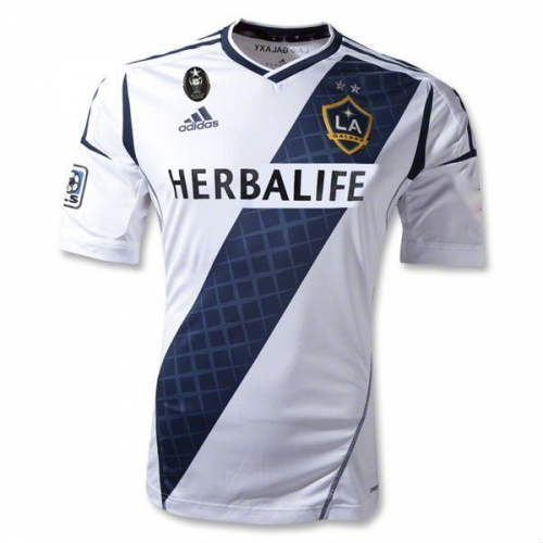 Retro LA Galaxy Home Jersey 2012