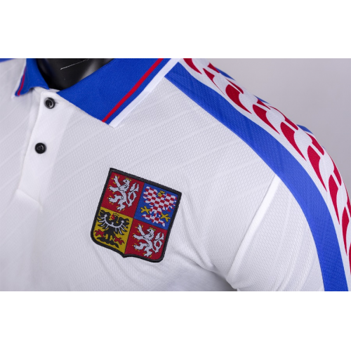 Czech Retro Jersey Away 1996