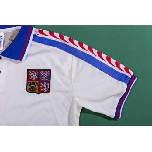 Czech Retro Jersey Away 1996