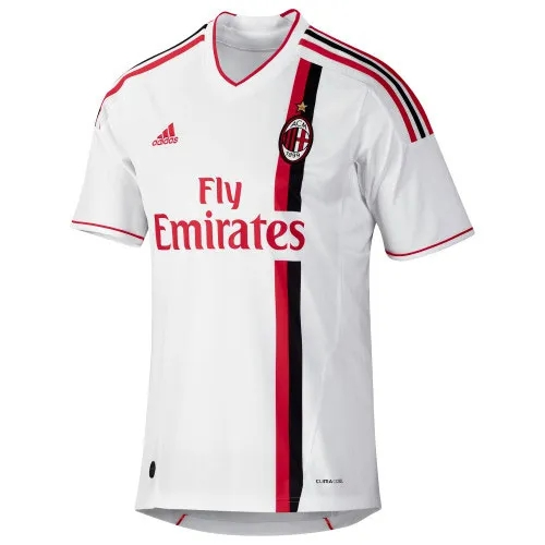 AC Milan Retro Jersey Away 2011/12