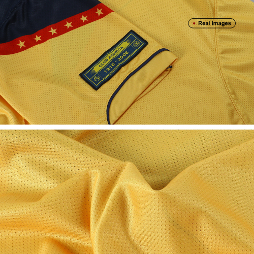 Retro Club America 90th Anniversary Home Jersey 2006