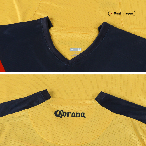 Retro Club America 90th Anniversary Home Jersey 2006