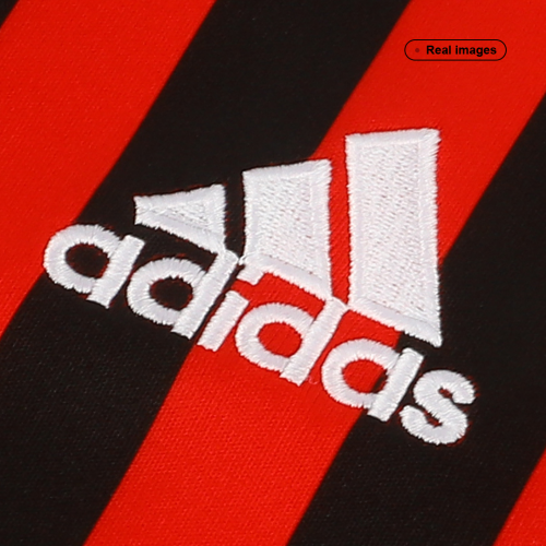 AC Milan Retro Jersey Home 2011/12