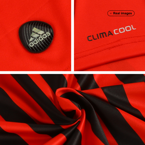 AC Milan Retro Jersey Home 2011/12