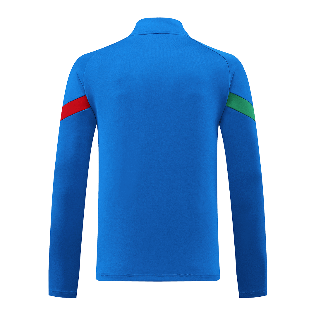 Italy Training Jacket Kit (Jacket+Pants) Blue 2022/23