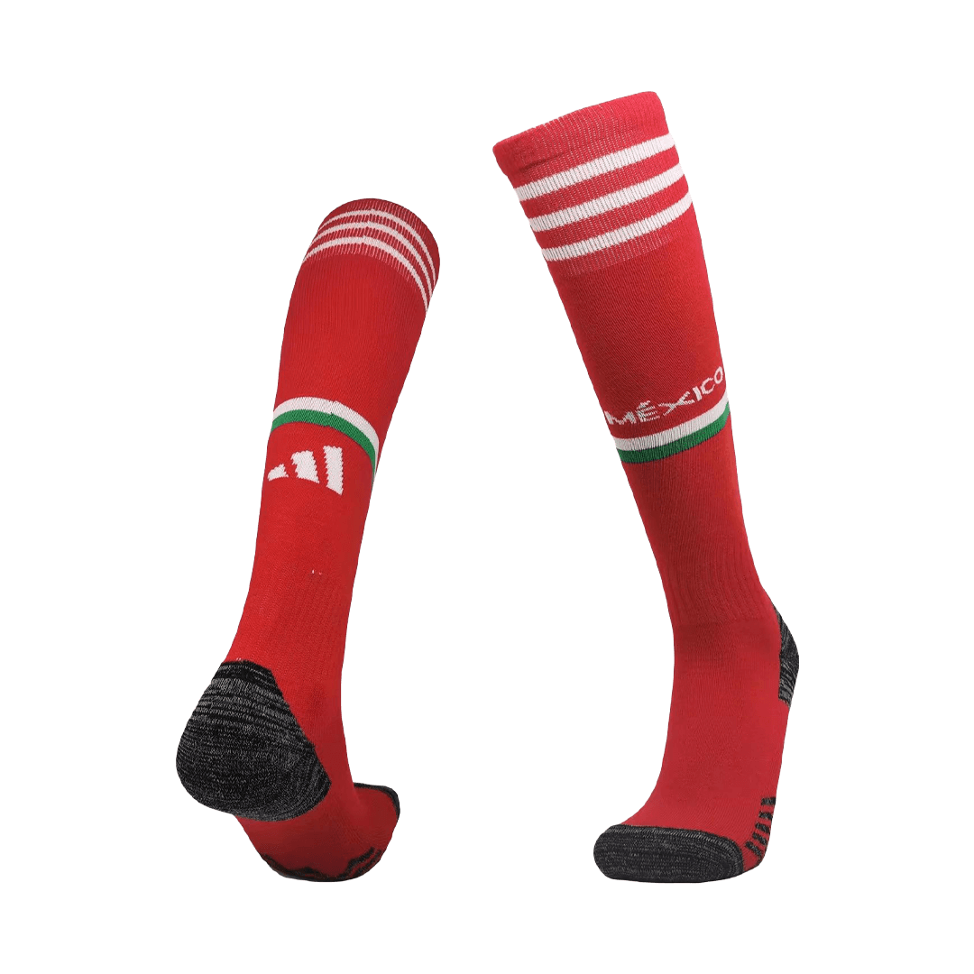 Mexico Soccer Socks Home 2022