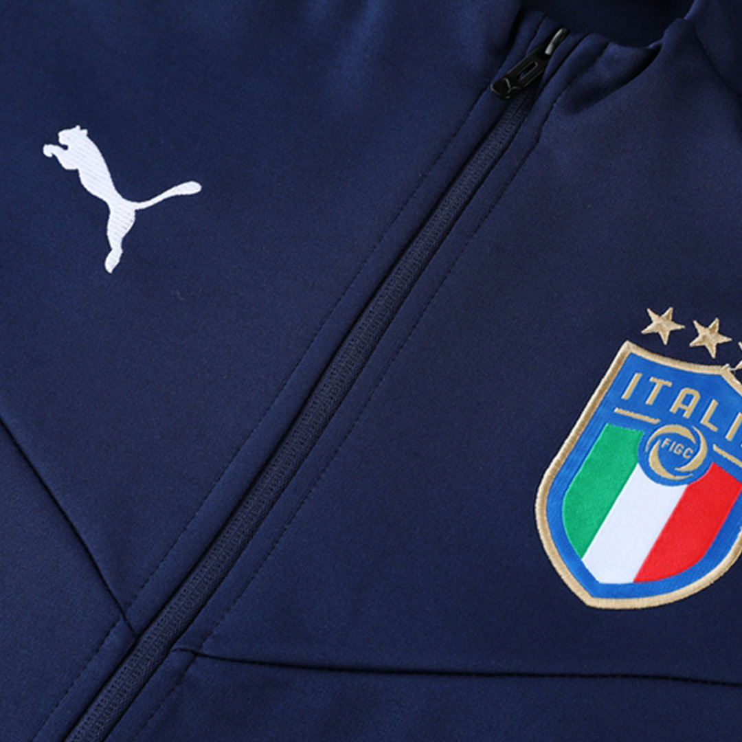 Italy Training Jacket Kit (Jacket+Pants) Navy 2022/23