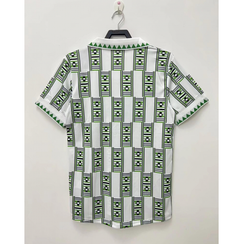 Nigeria Retro Jersey Away World Cup 1994