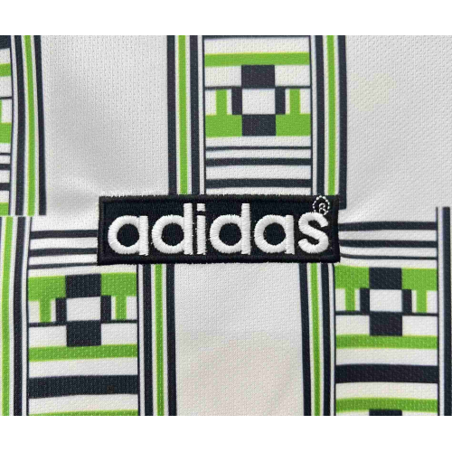 Nigeria Retro Jersey Away World Cup 1994