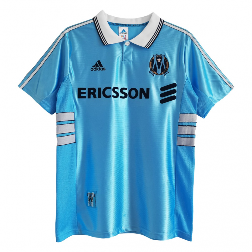 Marseilles Retro Jersey Away 1998/99