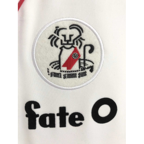 Retro River Plate Home Jersey 1986