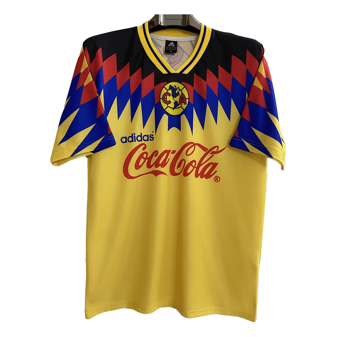 Club America Retro Jersey Home 1995