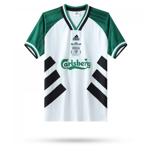 Retro Liverpool Away Jersey 1993/95