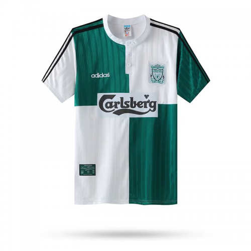 Liverpool Retro Jersey Away 1995/96