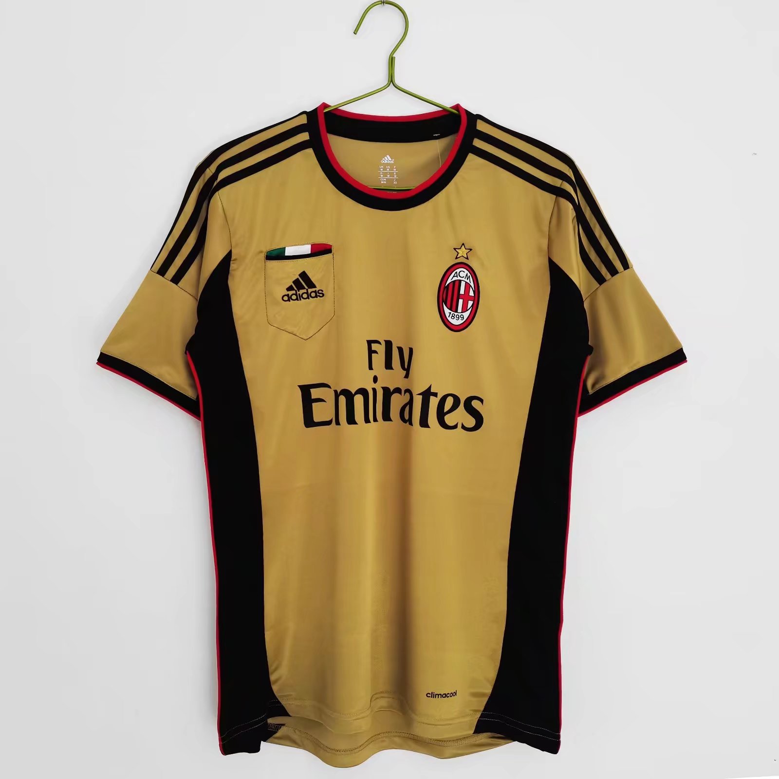 AC Milan Retro Third Jersey 2013/14