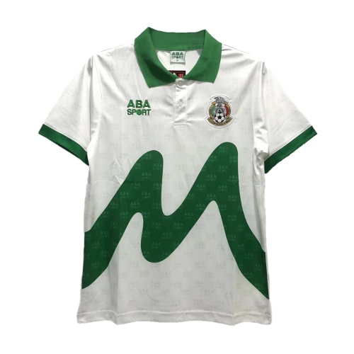 Retro Mexico Away Jersey 1995