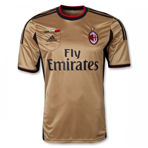 AC Milan Retro Third Jersey 2013/14