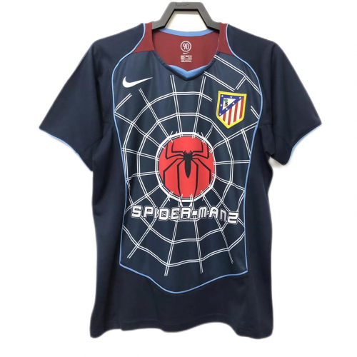 Retro Atletico Madrid Away Jersey 2004/05