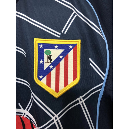 Retro Atletico Madrid Away Jersey 2004/05