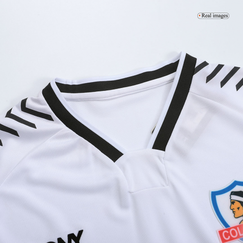 Colo Colo Retro Jersey Home 1992