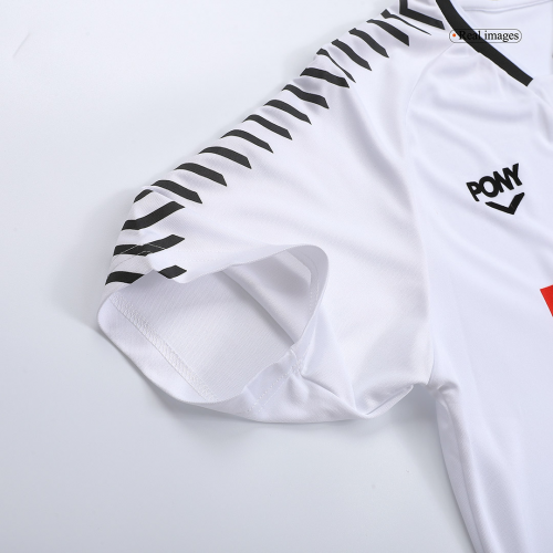 Colo Colo Retro Jersey Home 1992