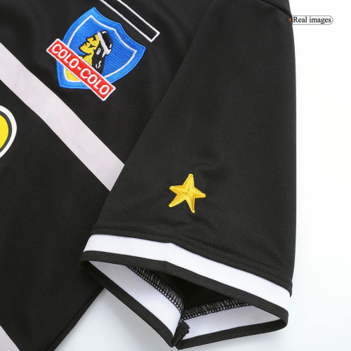 Colo Colo Retro Jersey Away 1996