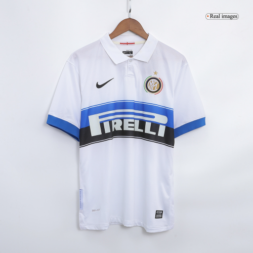 Inter Milan Retro Jersey Away 2009/10