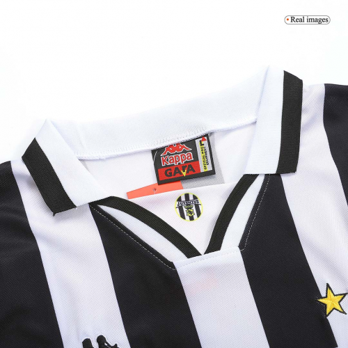 Juventus Retro Jersey Home 1994/95