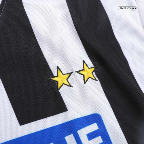 Juventus Retro Jersey Home 1994/95