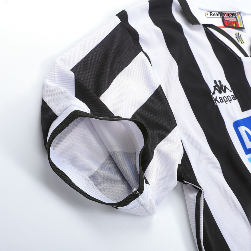 Juventus Retro Jersey Home 1994/95