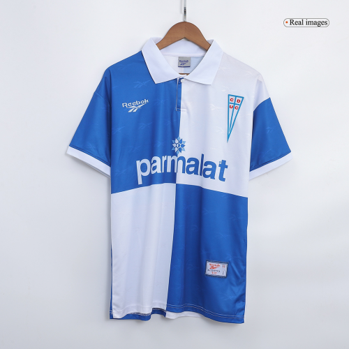 Universidad Católica Retro Jersey Third Away 1998