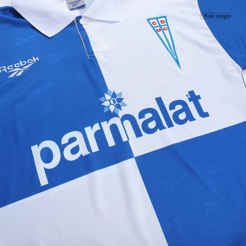 Universidad Católica Retro Jersey Third Away 1998