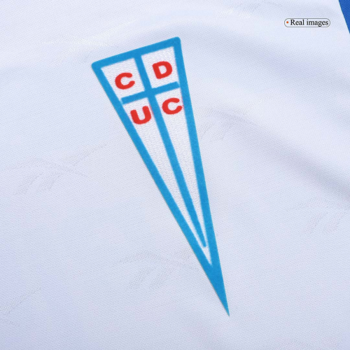 Universidad Católica Retro Jersey Third Away 1998