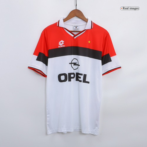 AC Milan Retro Jersey Away 1994/95