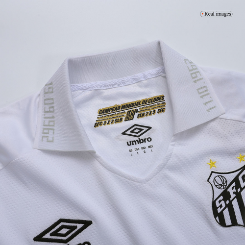 Corinthians Soccer Jersey Home (Player Version) 2022/23