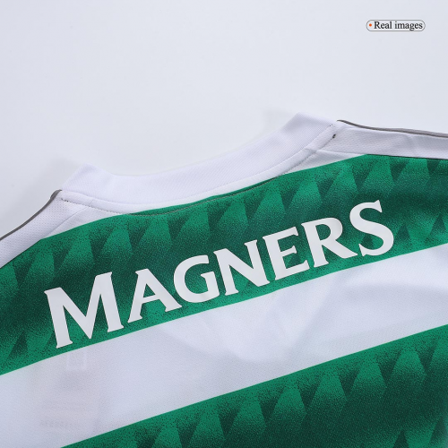 Celtic Soccer Jersey Home Replica 2022/23