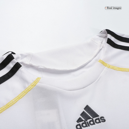 Retro Real Madrid Home Jersey 2009/10