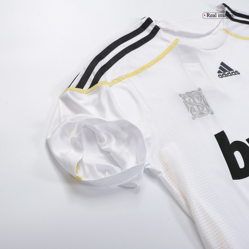 Retro Real Madrid Home Jersey 2009/10