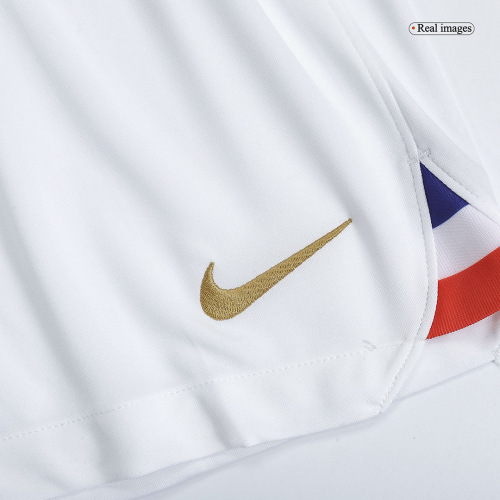 France Soccer Shorts Home Replica World Cup 2022